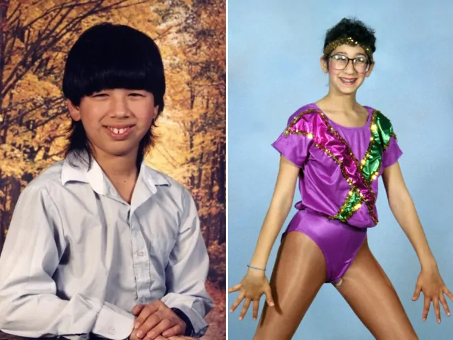 Most Awkward School Photos of the Past Century