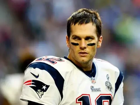 #1 Tom Brady