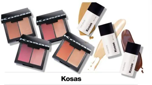 Kosas Tinted Skincare makeup box