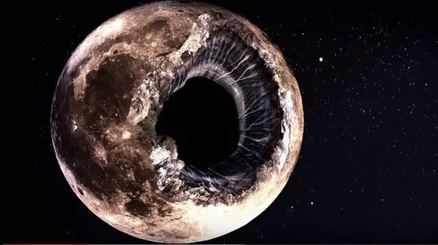 Hollow Moon: Propaganda of NASA or True Reality