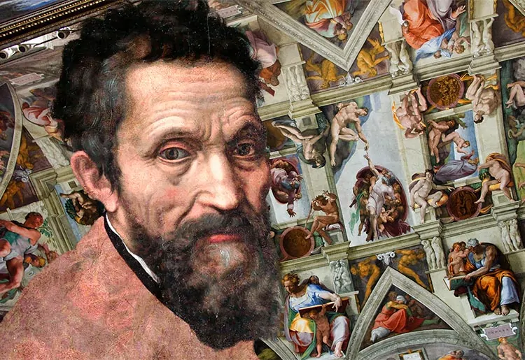 Michelangelo: The Master of the Sculpture